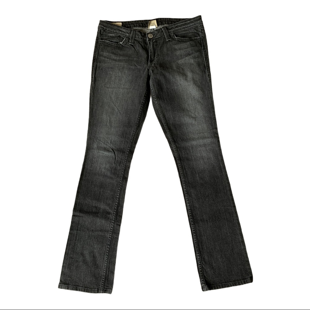 William Rast Rachel Skinny black jeans